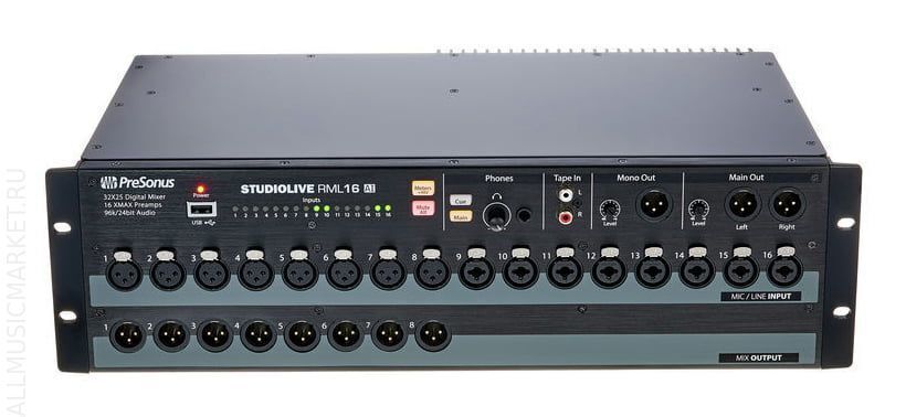 Presonus Studiolive Rml Ai