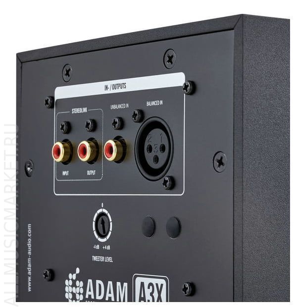 Adam a3x hot sale