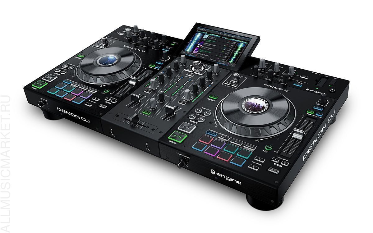 Denon DJ Prime 2