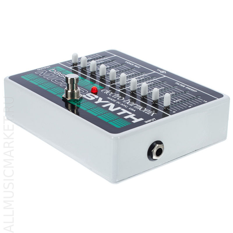 Electro Harmonix Bass Micro Synth