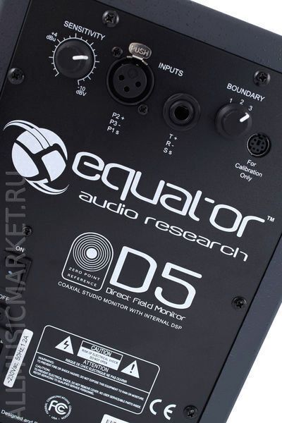 Equator d5 best sale