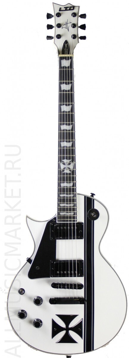 esp iron cross black