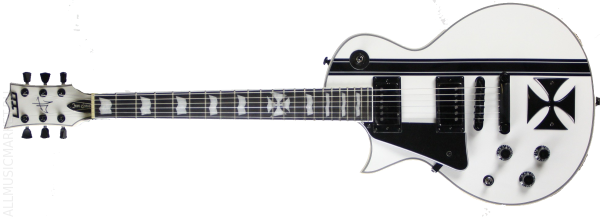 esp ltd iron cross