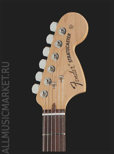 Affinity stratocaster hh