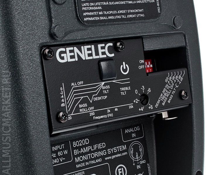 Genelec 8020dpm hot sale