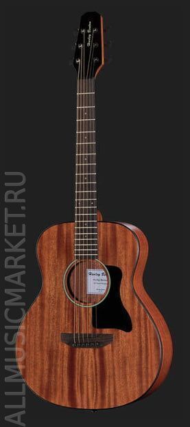 harley benton travel mahogany