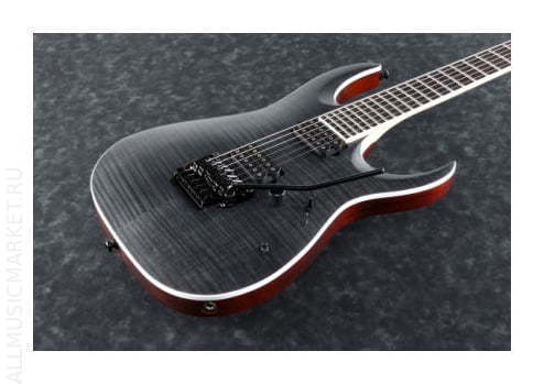 Ibanez RGAIX6FMT-TGF Iron Label