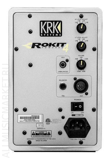 Krk best sale rp4 g4