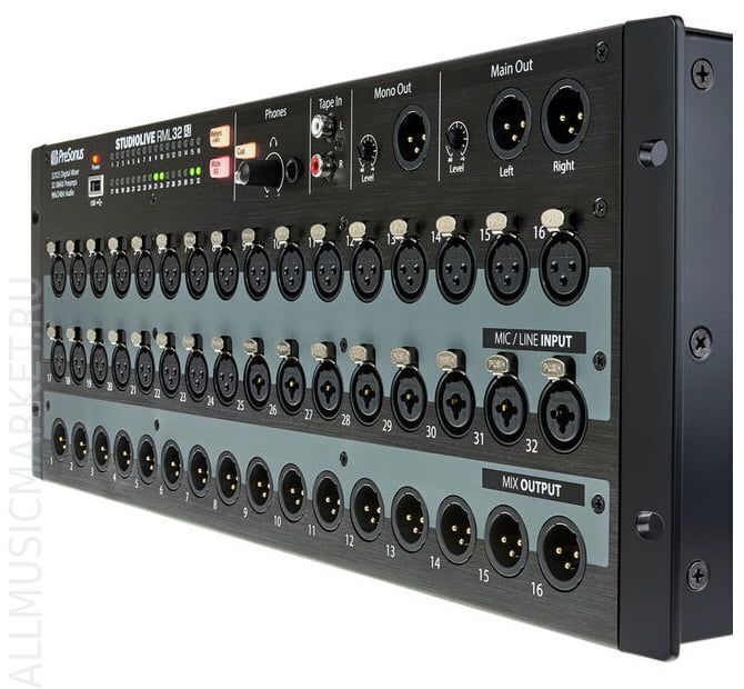 Presonus StudioLive RML32AI