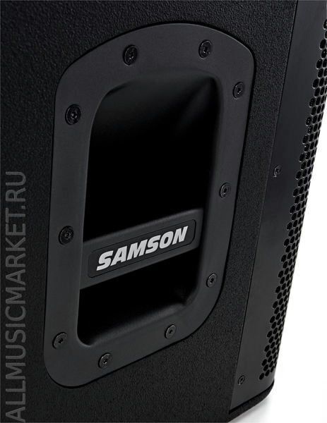 Samson auro best sale d1200a active subwoofer