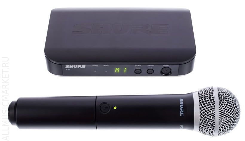 Радио Микрофоны Беспроводные Купить Shure