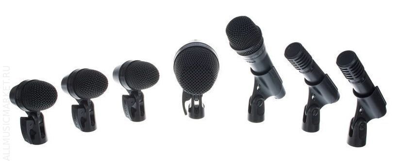 Shure drum store kit 7