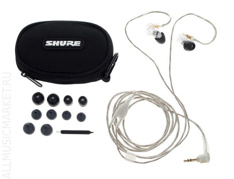 Shure SE215 CL