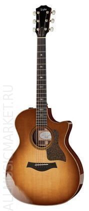 Taylor 714ce store western sunburst