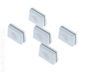 Reloop Fader Cap Set - White