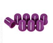 Reloop Knob Cap Set - Purple