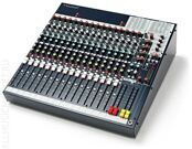 Soundcraft FX16II