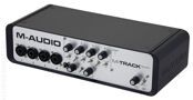 M-Audio M-Track Quad