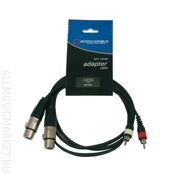 American Dj AC-XF-2R/1,5
