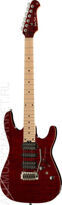 Harley Benton Fusion-II HSH MN Flame Cherry