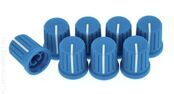 Reloop Knob Cap Set - Blue