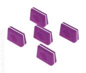 Reloop Fader Cap Set - Purple