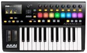 AKAI PRO ADVANCE 25