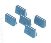 Reloop Fader Cap Set - Blue